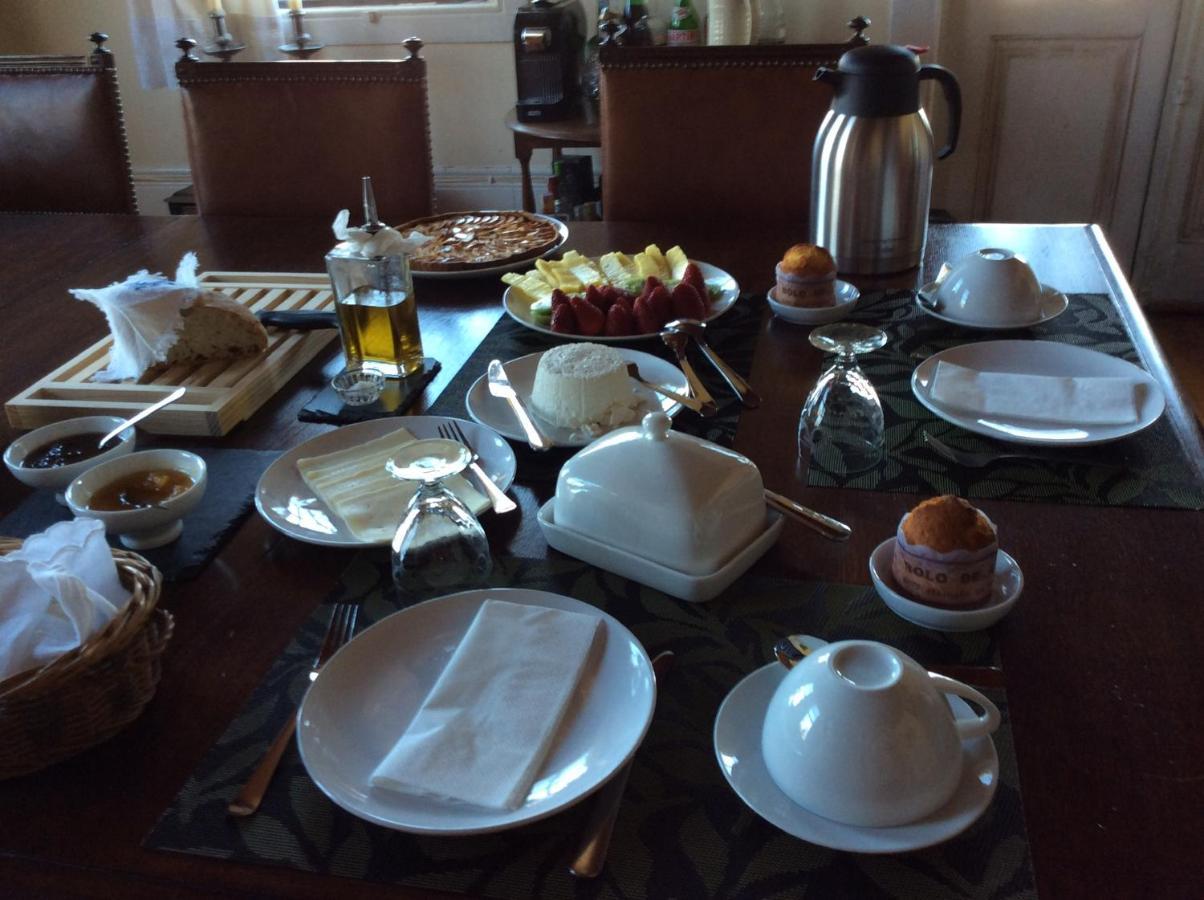Quinta Do Fojo Bed & Breakfast Lamego Dış mekan fotoğraf