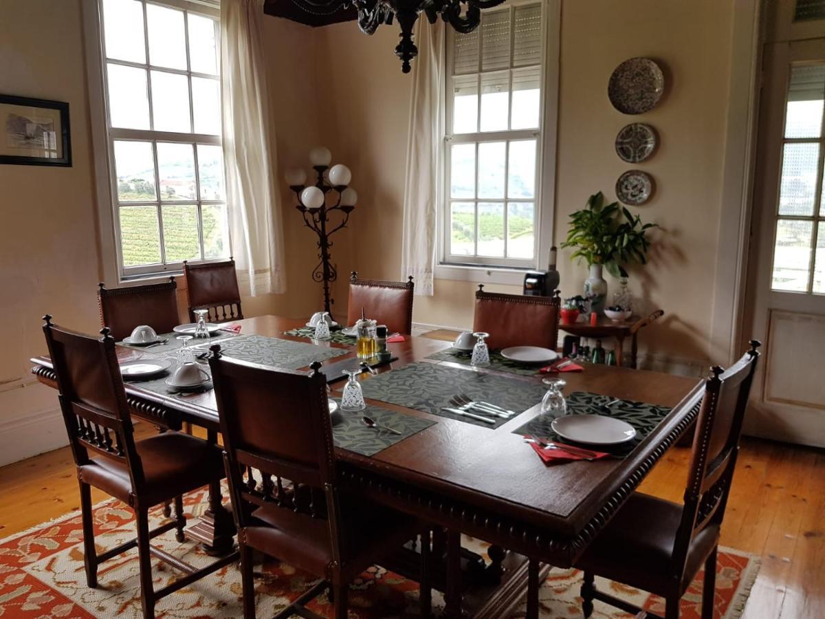 Quinta Do Fojo Bed & Breakfast Lamego Dış mekan fotoğraf