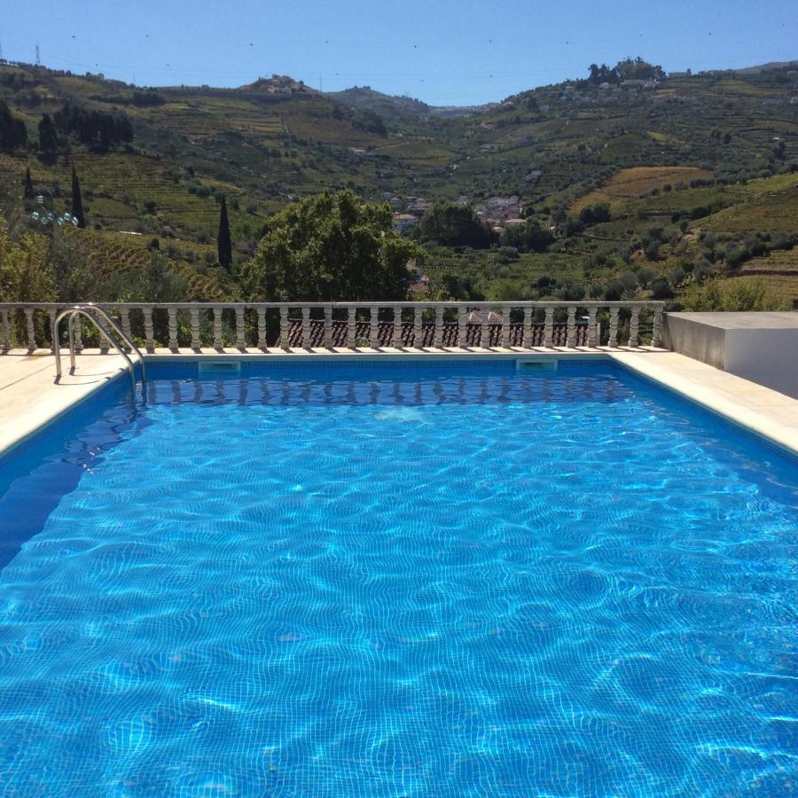 Quinta Do Fojo Bed & Breakfast Lamego Dış mekan fotoğraf