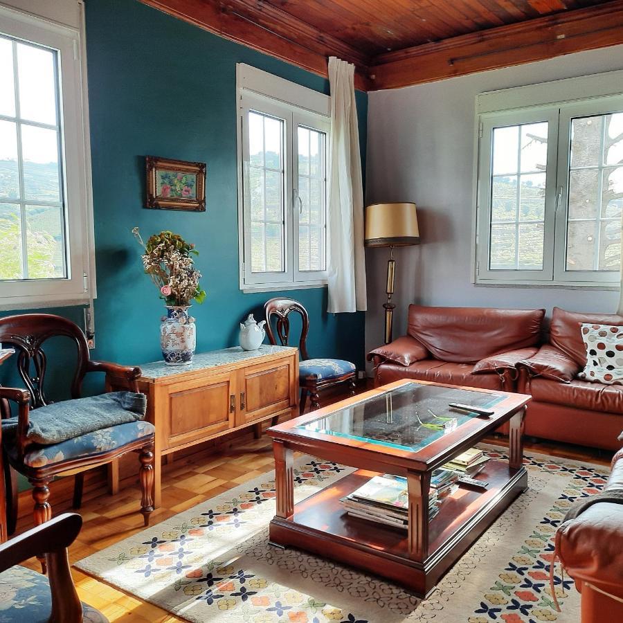Quinta Do Fojo Bed & Breakfast Lamego Dış mekan fotoğraf