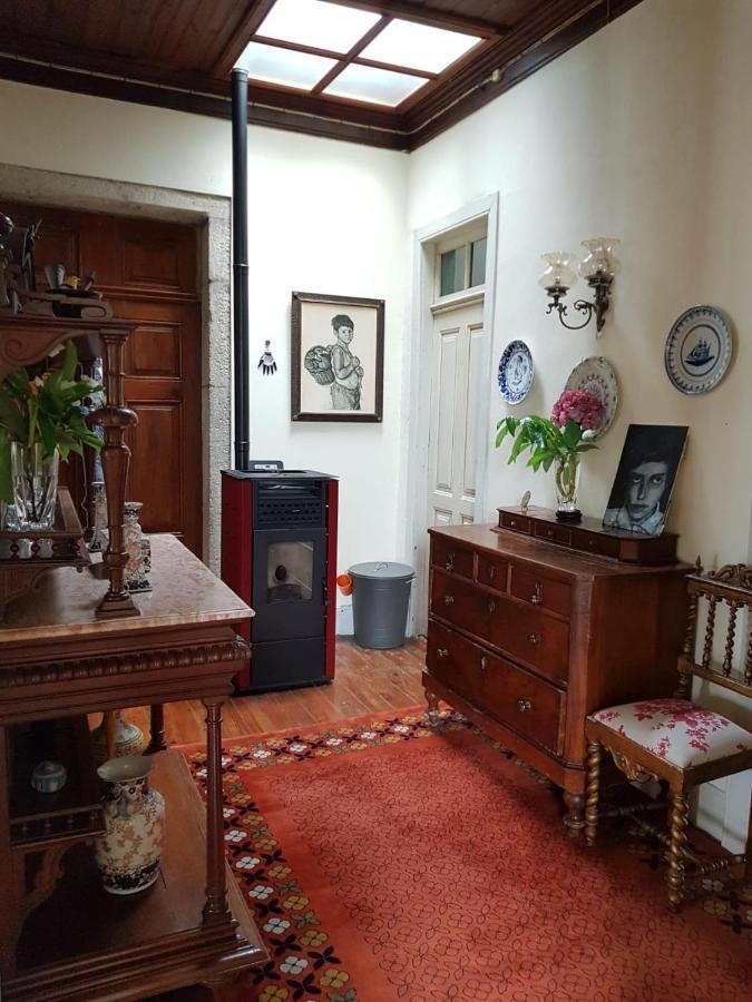 Quinta Do Fojo Bed & Breakfast Lamego Dış mekan fotoğraf