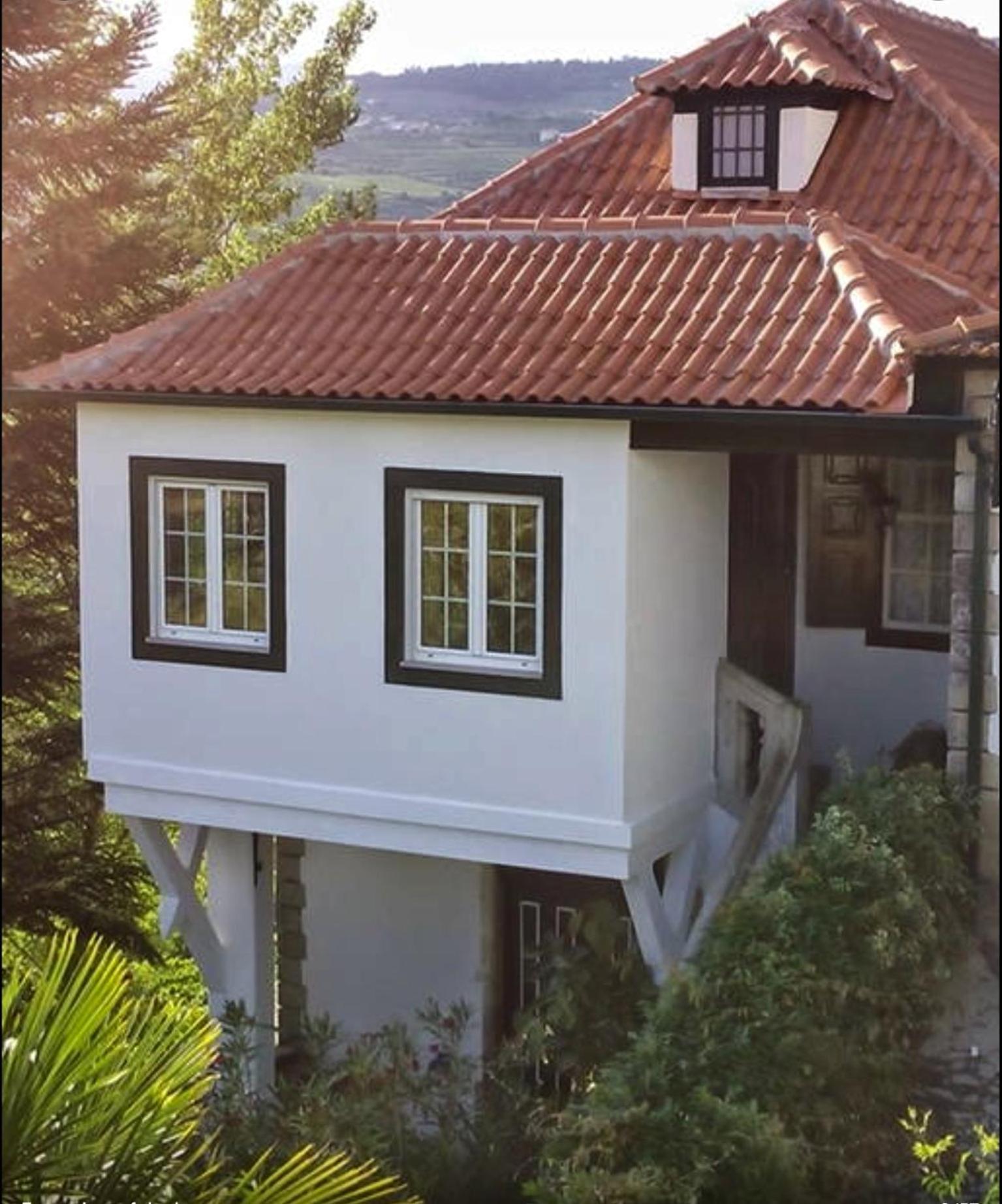 Quinta Do Fojo Bed & Breakfast Lamego Dış mekan fotoğraf