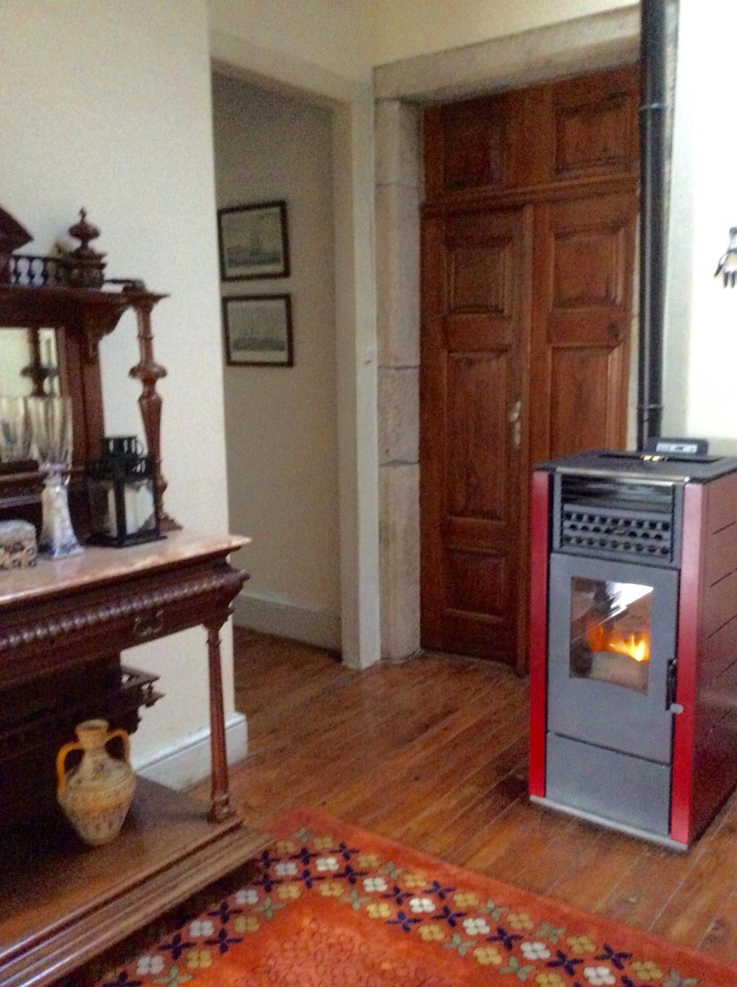 Quinta Do Fojo Bed & Breakfast Lamego Dış mekan fotoğraf