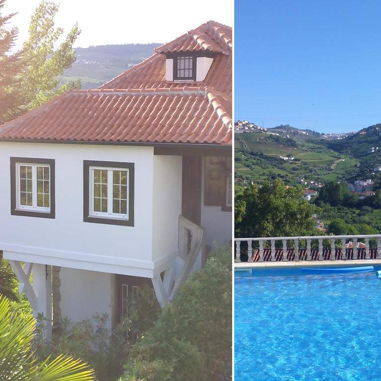 Quinta Do Fojo Bed & Breakfast Lamego Dış mekan fotoğraf