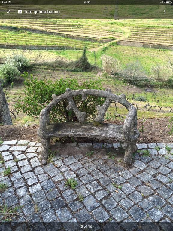 Quinta Do Fojo Bed & Breakfast Lamego Dış mekan fotoğraf