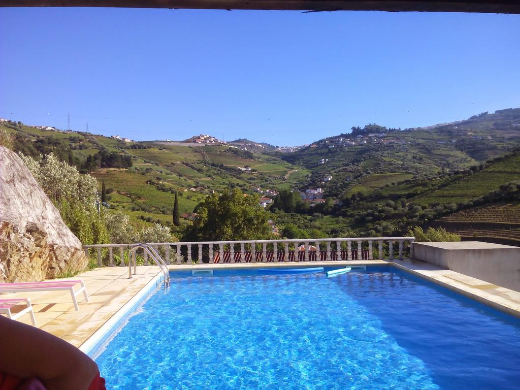 Quinta Do Fojo Bed & Breakfast Lamego Dış mekan fotoğraf