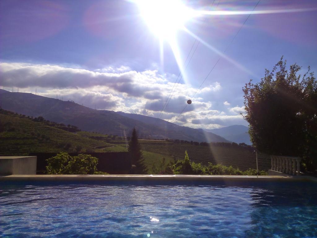 Quinta Do Fojo Bed & Breakfast Lamego Dış mekan fotoğraf