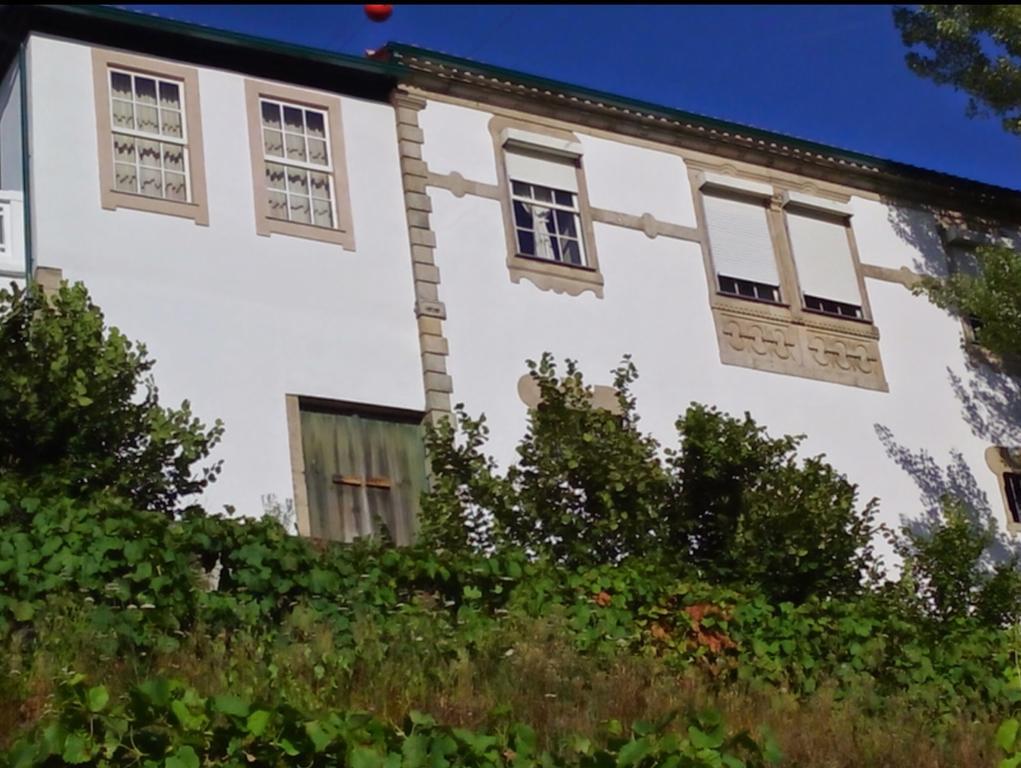 Quinta Do Fojo Bed & Breakfast Lamego Dış mekan fotoğraf