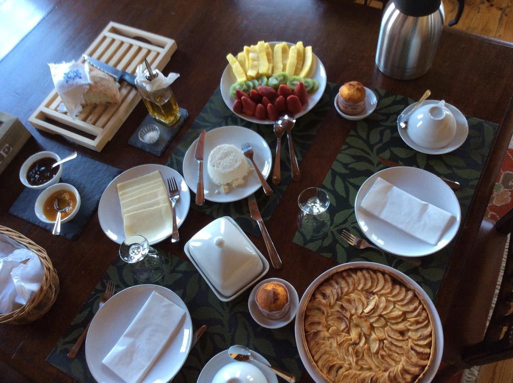 Quinta Do Fojo Bed & Breakfast Lamego Dış mekan fotoğraf