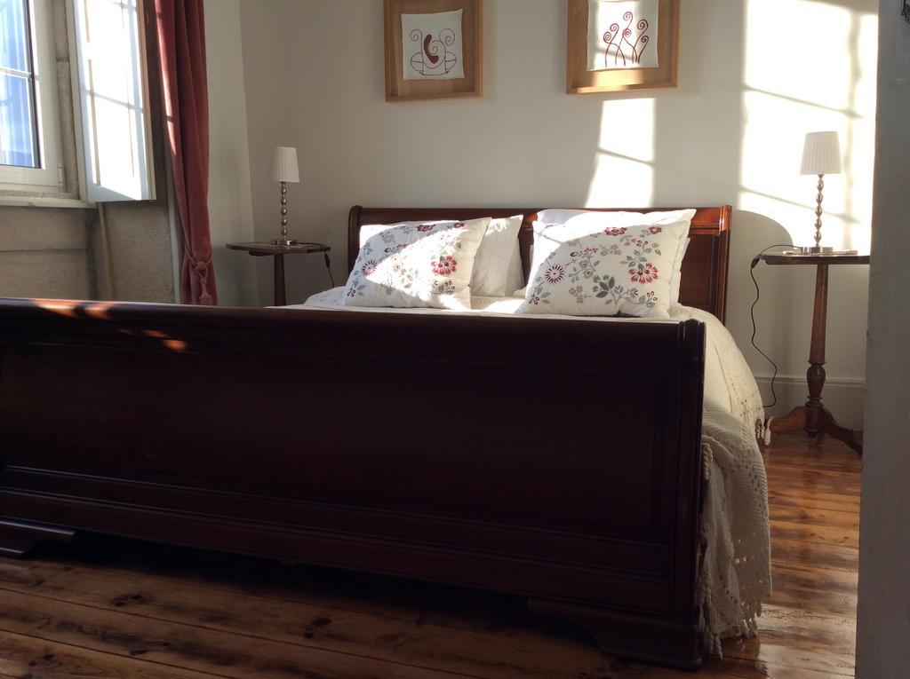 Quinta Do Fojo Bed & Breakfast Lamego Dış mekan fotoğraf